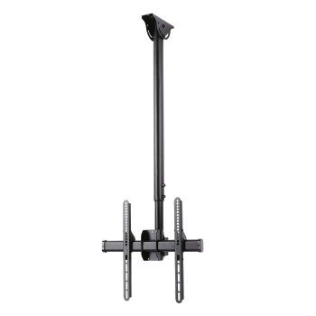 Hama TV-Deckenhalterung, schwenkbar, neigbar, 165 cm (65") bis 50 kg