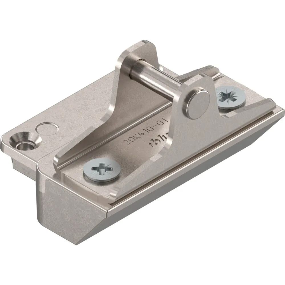 BLUM AVENTOS HK-XS Frontbefestigung Alurahmen schmal