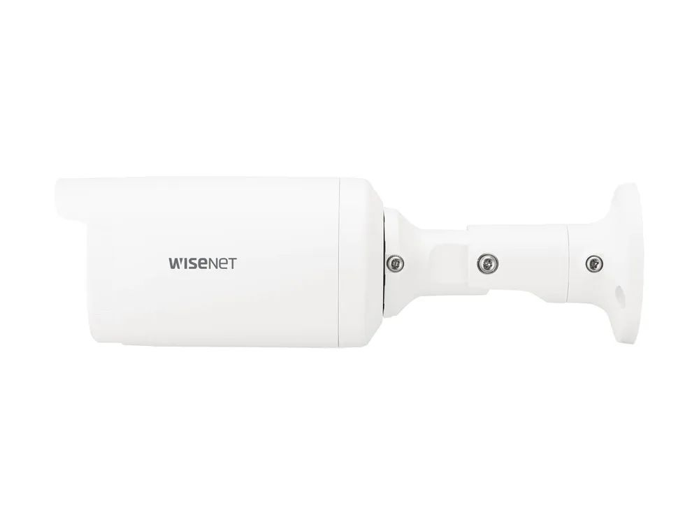 Hanwha Techwin Hanwha Vision WiseNet ANO-L6012R - Netzwerk-Überwachungskamera - Bullet - Innenbereich, Außenbereich - Farbe (Tag&Nacht)
