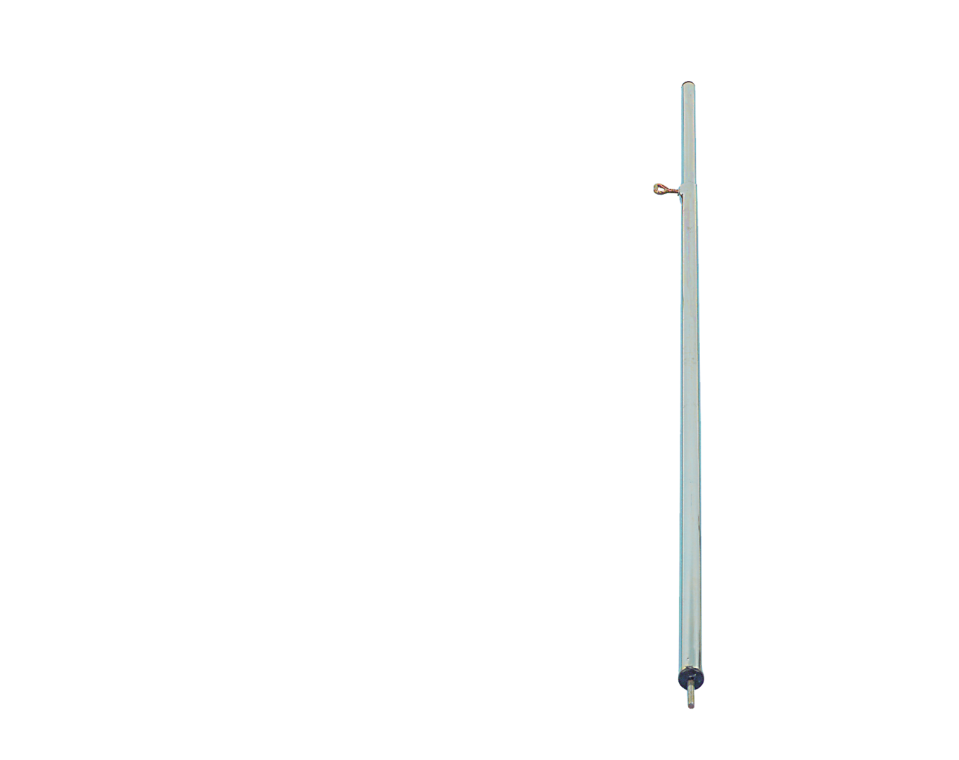 DWT Teleskopstab Stahl (R)