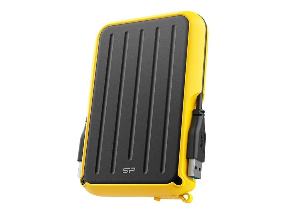 Silicon Power Armor A66 - Festplatte - 4 TB - extern (tragbar)