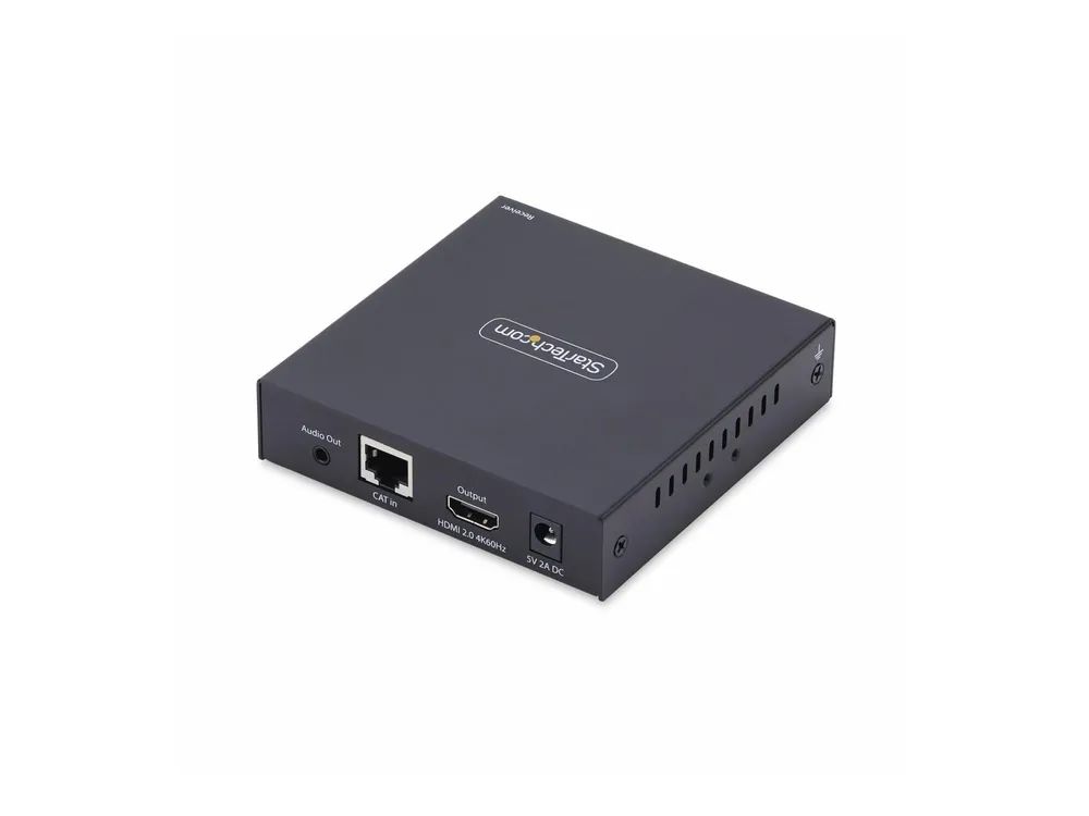 StarTech.com HDMI KVM Receiver Over IP for the