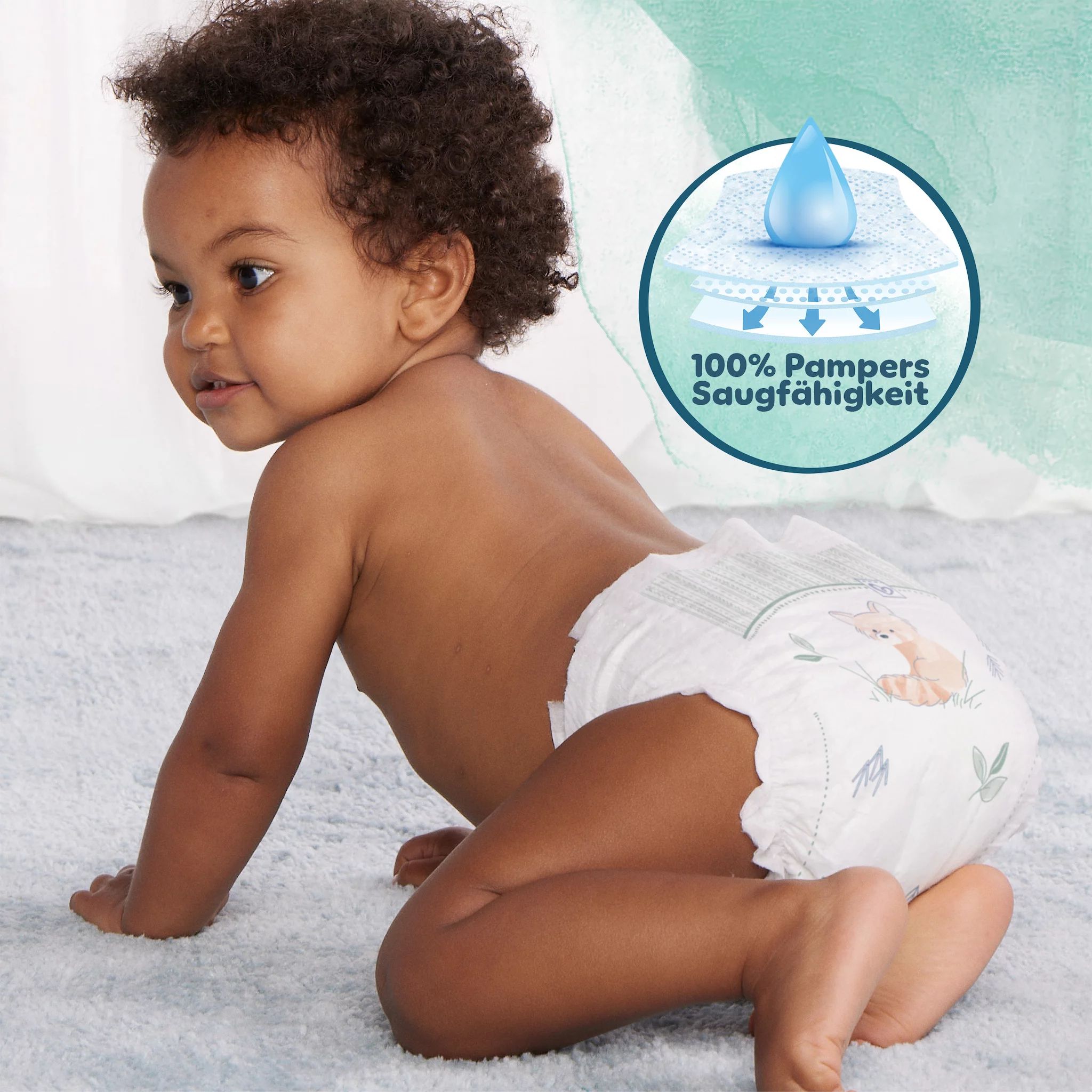 Pampers Harmonie Gr.5 Junior 11+ kg Monatsbox