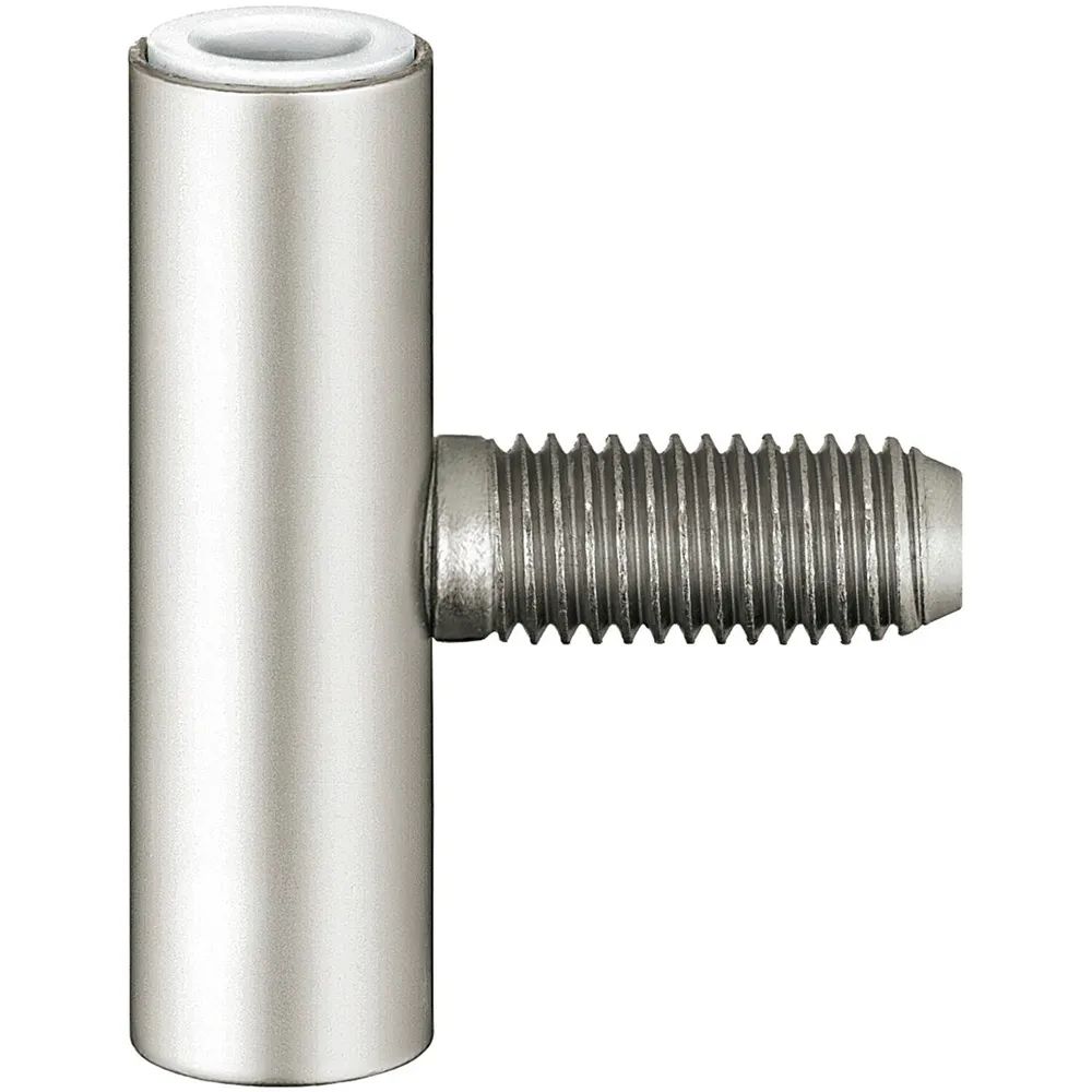 SIMONSWERK Türband-Rahmenteil V 4700 WF, Band ø 15 mm, Stahl vernickelt