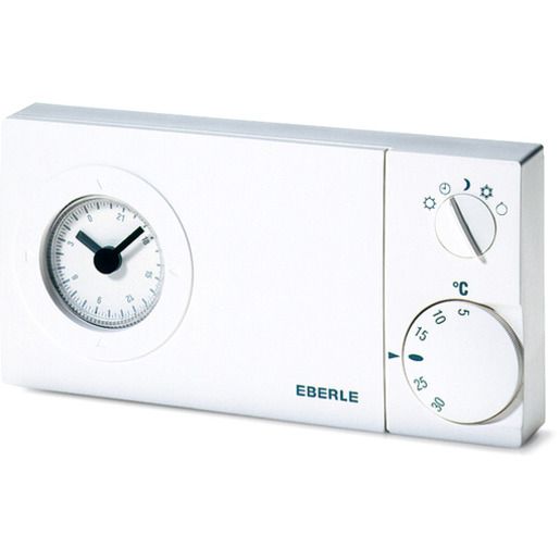Eberle UHRENTHERMOSTAT 1W 2DRAHT / EBERLE EASY 2T 515270191100