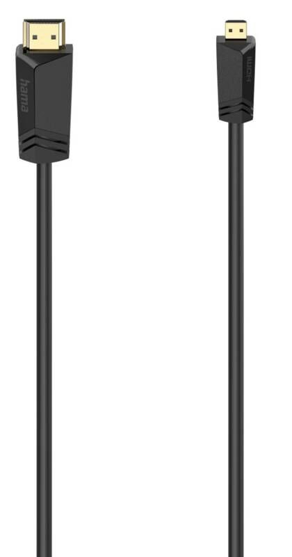 Hama 74259 HDMI-KABEL TYP A-TYP D 2M