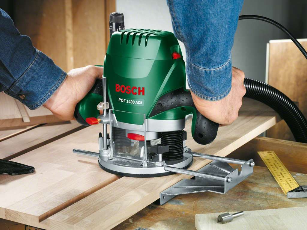 Bosch POF 1400 ACE