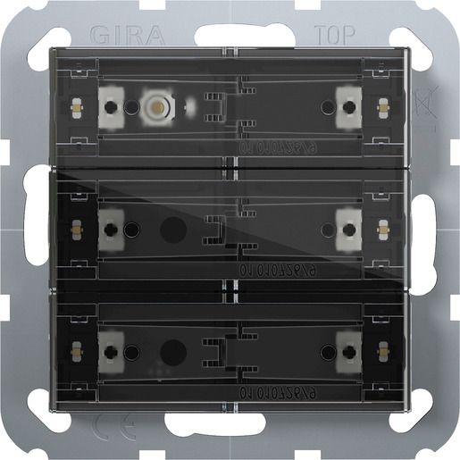 Gira TASTSENS.4 STANDARD 3F KNX / GIRA 501300 NON-DESIGN UP 501300