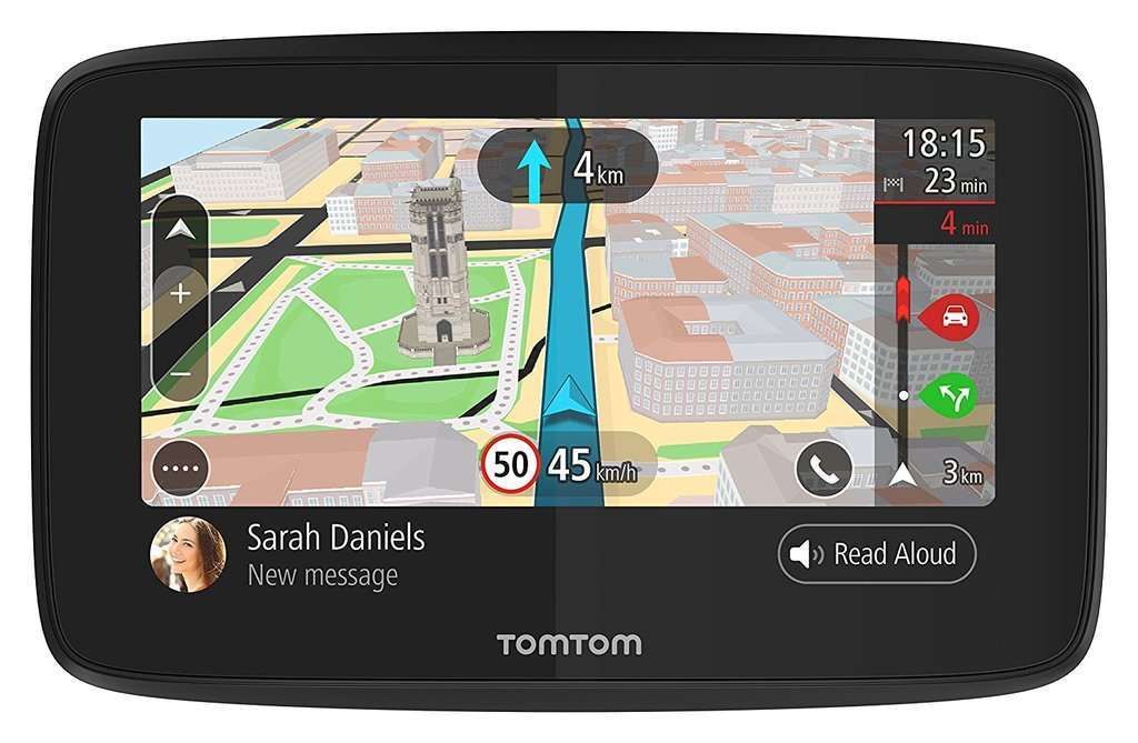 TomTom GO 520 (1PN5.002.01) B-Ware