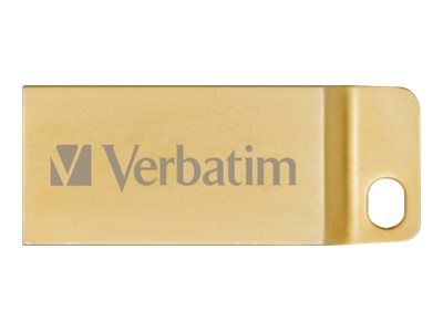 Verbatim Metal Executive - USB-Flash-Laufwerk