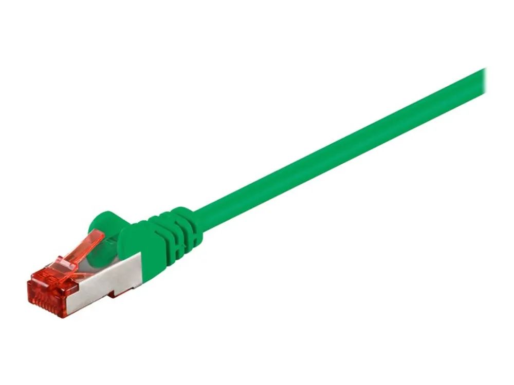 Goobay Patch-Kabel - RJ-45 (M) zu RJ-45 (M)