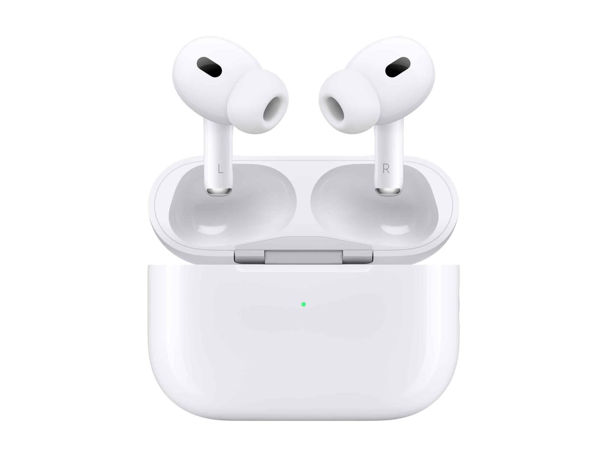 Apple AirPods Pro - 2. Generation - True Wireless-Kopfhörer mit Mikrofon