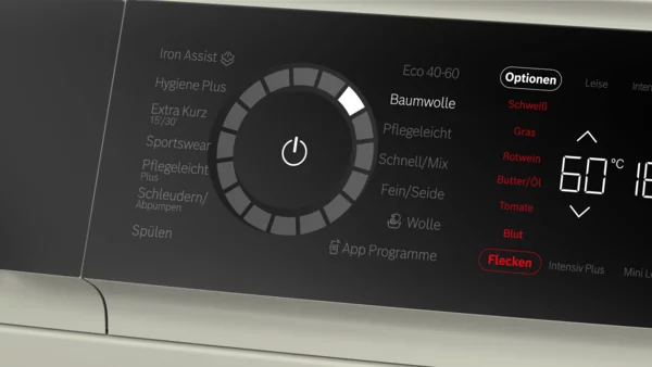 Bosch SER8 WGB2560X1
