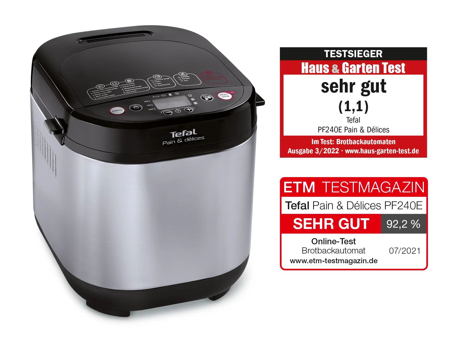 Tefal PF240E