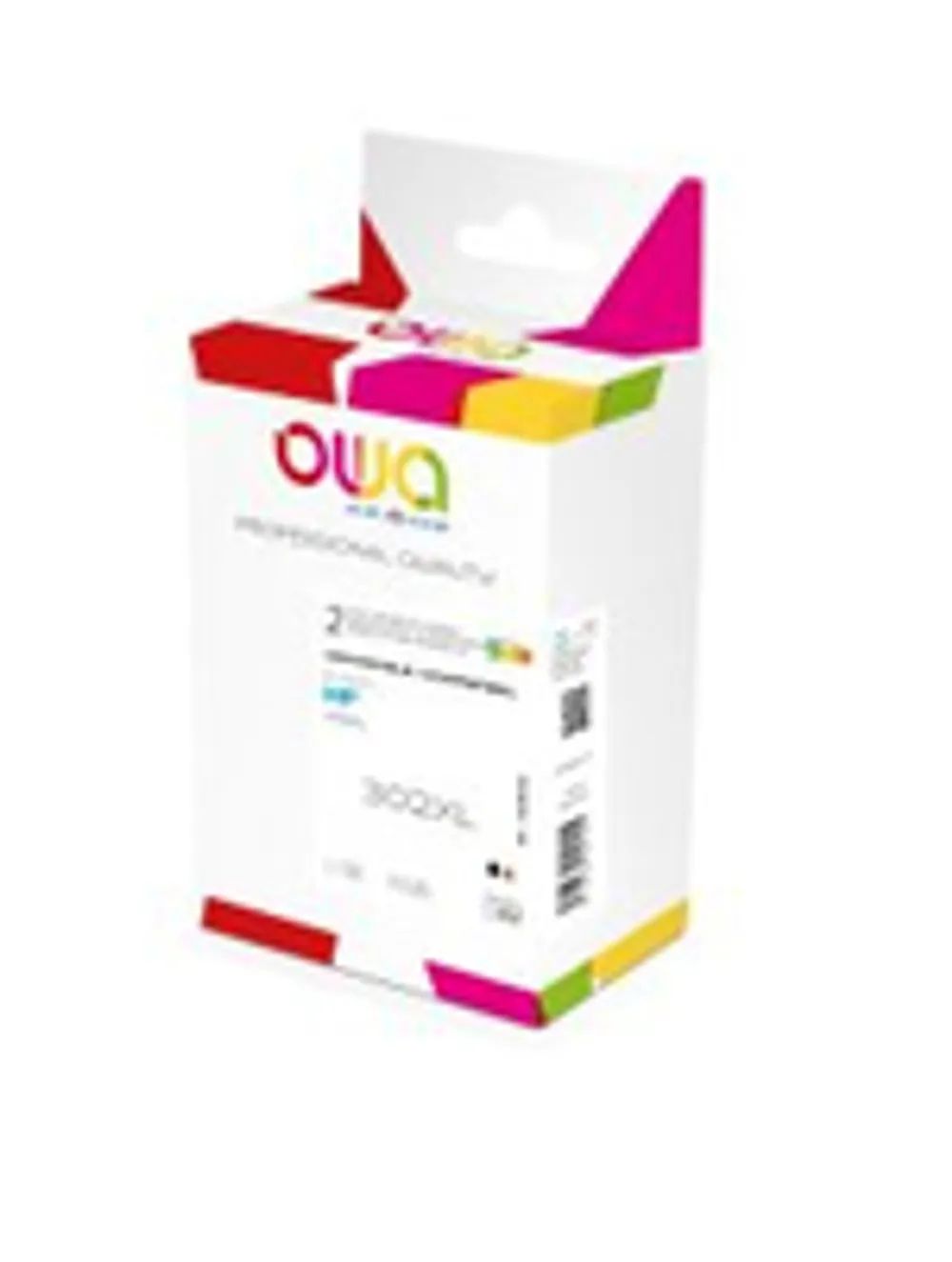 Armor K10497OW - Kompatibel - Schwarz - Cyan - Magenta - Gelb - HP - Multipack - DeskJet Ink Advantage 3635 - 1110 - 1112 - 2100 Series - 2132 - 2134 - 3630 - 3630 Series - 3631 - 3632,... - 4 Stück(e)
