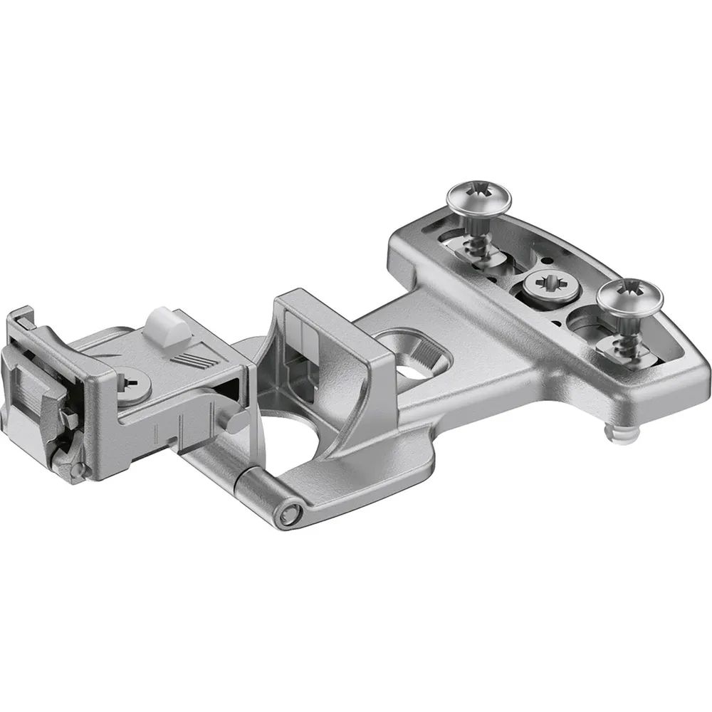 HETTICH Selekta Pro 2000E Seitenteil, Innenanschlag, TA 0mm, TS 19mm mit Zuhalt
