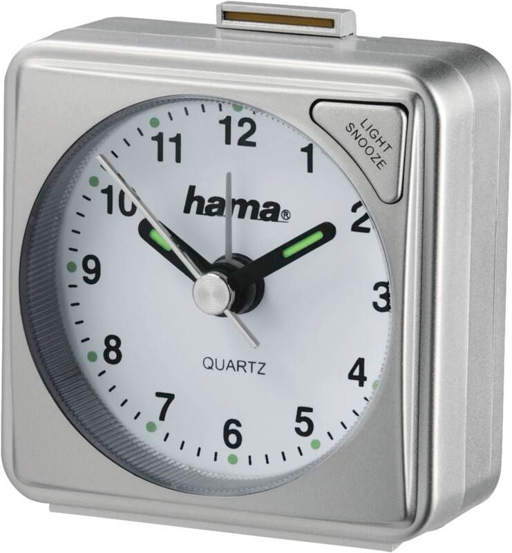 Hama 186328 REISEWECKER A50