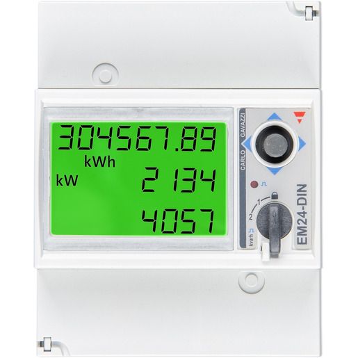 Victron EM24 3PH 65A ENERGIEZÄHLER ETH / VICTRO REL200200100