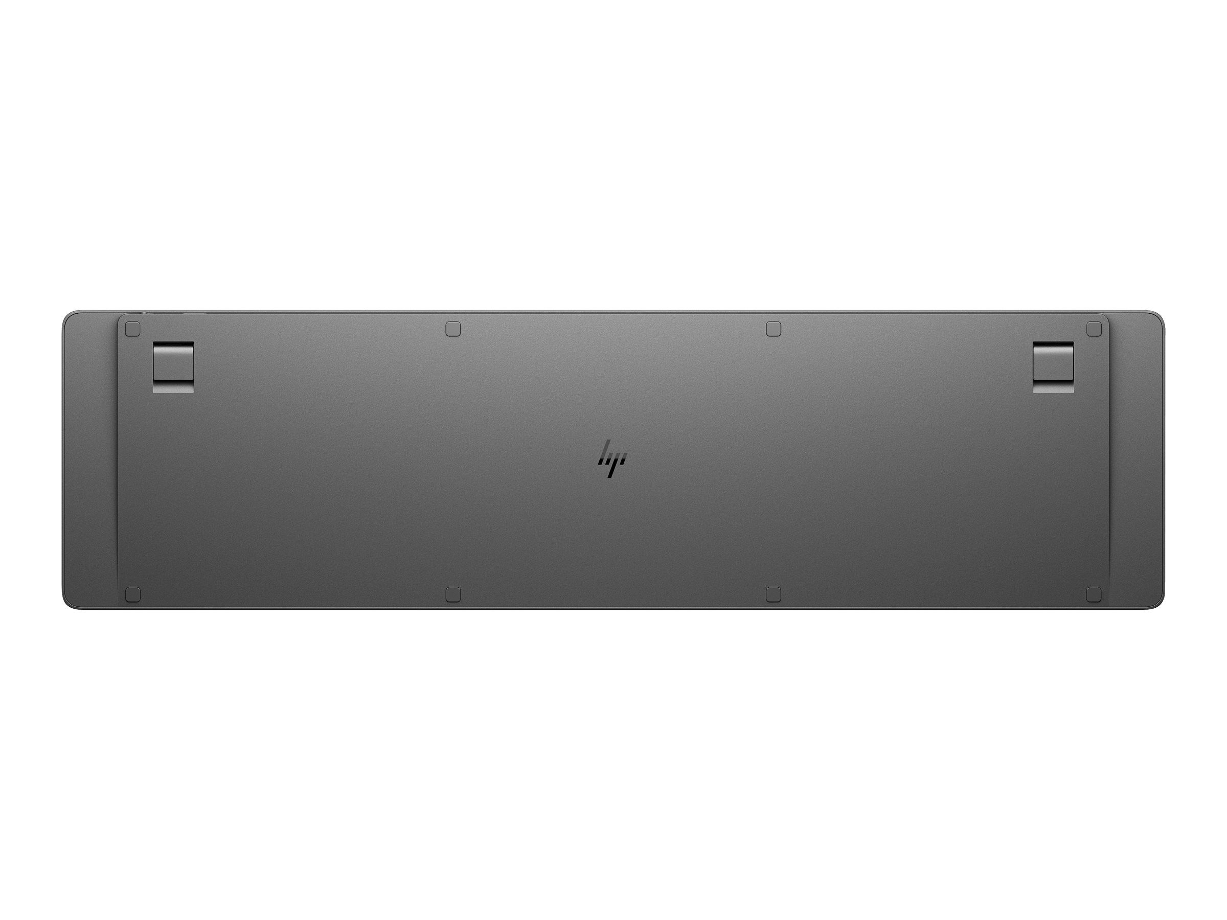 HP Dual Mode 975 - Tastatur - hinterleuchtet
