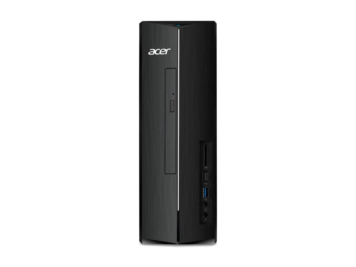 Acer Aspire XC-1785 - Compact Tower - Core i5 i5-14400 / 2.5 GHz - RAM 16 GB - SSD 1.024 TB - UHD Graphics 730 - Wi-Fi 6E, Bluetooth, 1GbE - WLAN: 802.11a/b/g/n/ac/ax (Wi-Fi 6E)