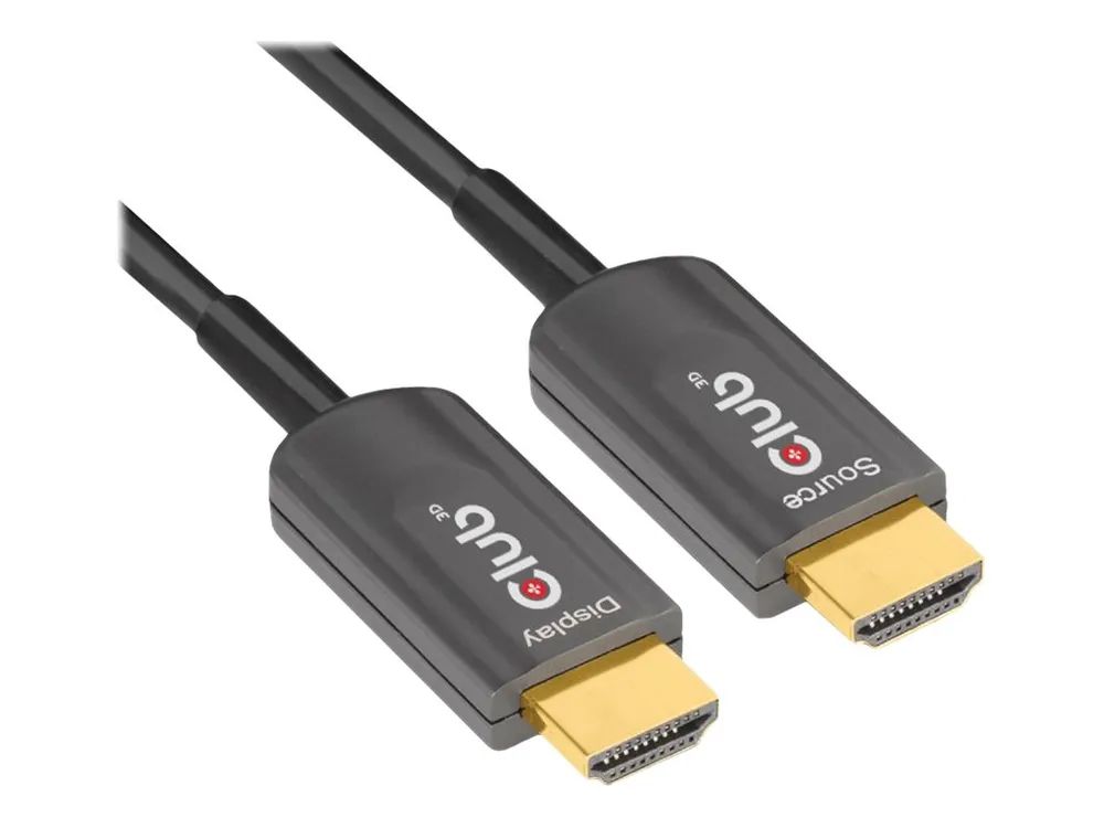 Club 3D Ultra High Speed - HDMI-Kabel - HDMI männlich zu HDMI männlich