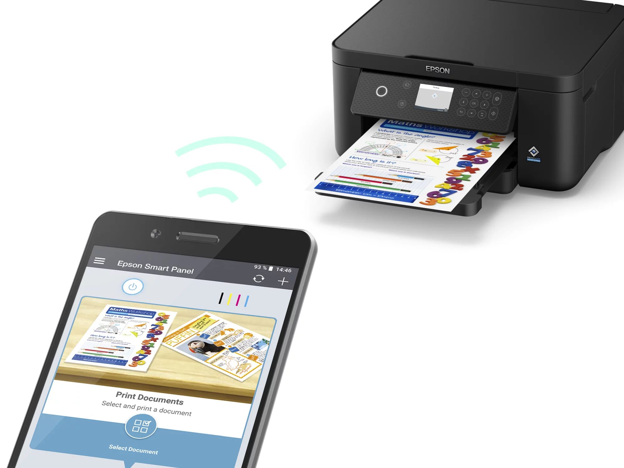 Epson Expression Home XP-5200