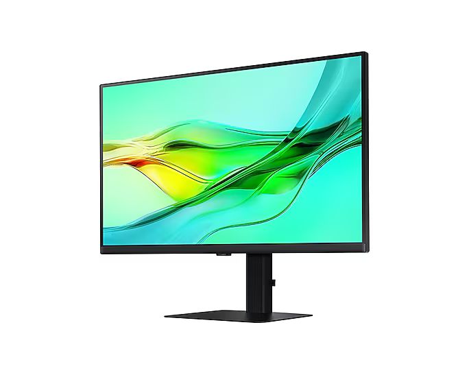 Samsung ViewFinity S6 S27D600UAU - S60UD Series - LED-Monitor - USB - 68.6 cm (27")