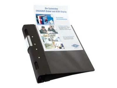 WEDO Ergogrip - Präsentations-Ringordner - für A4