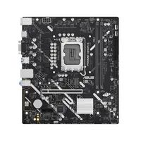 ASUS PRIME H810M-K-mATX Mainboard Sockel 1851 HDMI/VGA - Mainboard - Intel Sockel 1851 (Core Ultra 100&200)