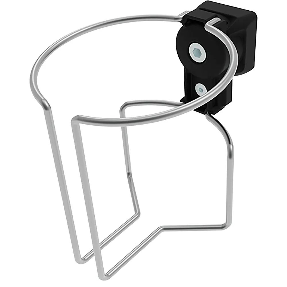 FATH Flaschenhalter FX für Profil 40 Nut 8
