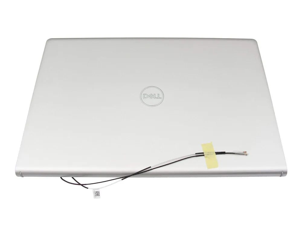 Dell Silver LCD back cover for Inspiron 15 series