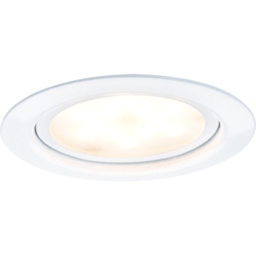 Paulmann MÖBELEINBAUL. LED 3X4,5W WEIß / PAULMA 935.54 MICRO LINE 93554