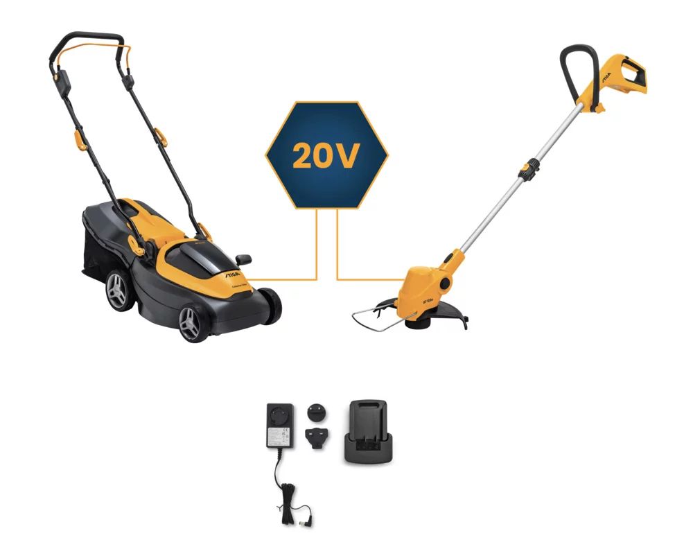 STIGA Werkzeugset Collector Edition 136e Kit+GT 100e