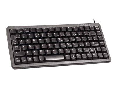 Cherry Compact-Keyboard G84-4100 - Tastatur