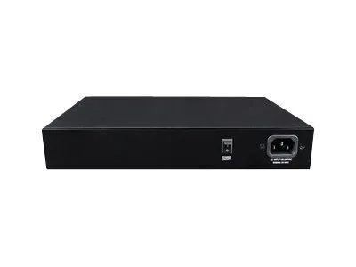 IC Intracom Intellinet 8-Port Gigabit Ethernet PoE+ Switch, 8 x PoE ports, IEEE 802.3at/af Power-over-Ethernet (PoE+/PoE)