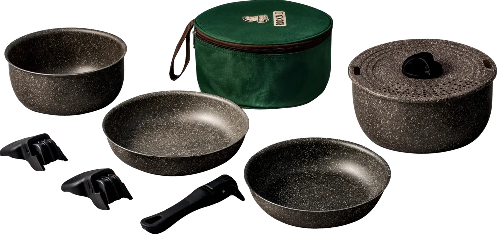 Beaver Brand s.r.l. Kochtopfset ROCKZA 20 EVO