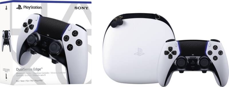 Playstation DualSense Edge Wireless-Controller (PS5)