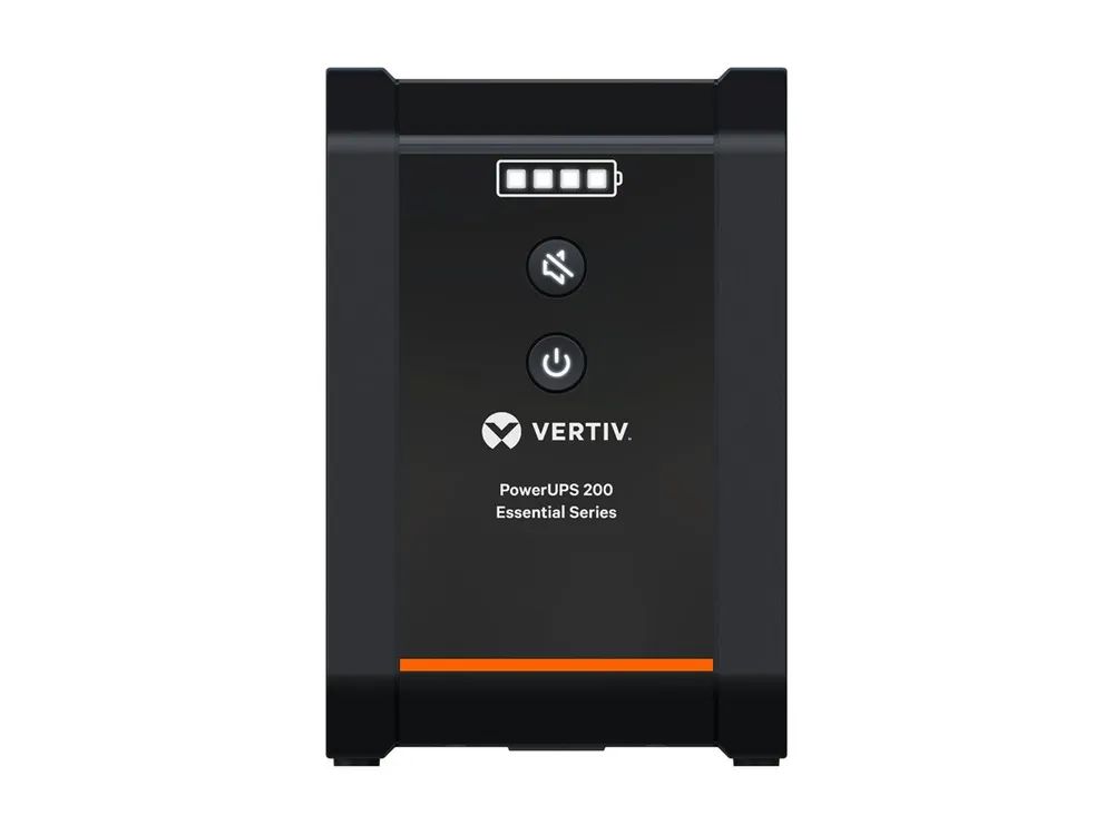 Vertiv Essentials Series - USV - AC 220 - 240 - PSA6E-600IT-SCH