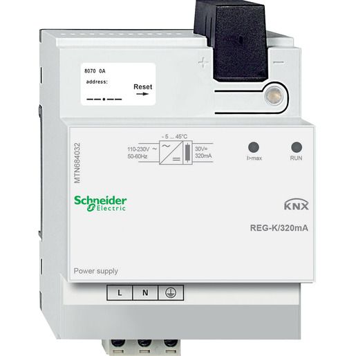 Schneider Electric KNX SPG.VERS.REG-K/320 MA / SCHN.E MTN684032