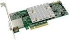 Microchip Adaptec SmartRAID 3154-8e, PCIe 3.0 x8 