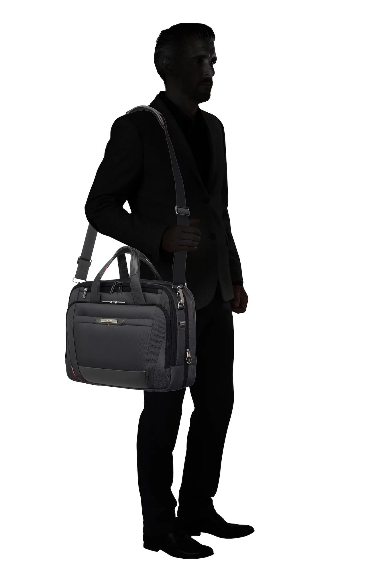SAMSONITE PRO-DLX 5 LAPT.BAILHANDLE 15.6" EXP