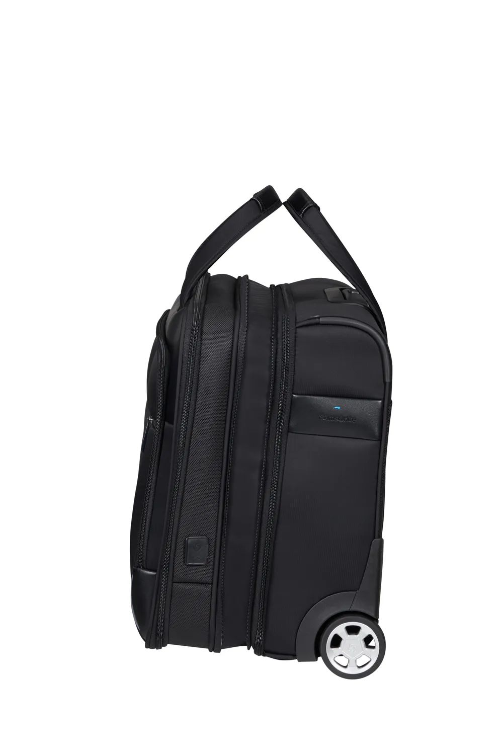 SAMSONITE SPECTROLITE 3.0 ROLLING TOTE 17.3" EXP, BLACK