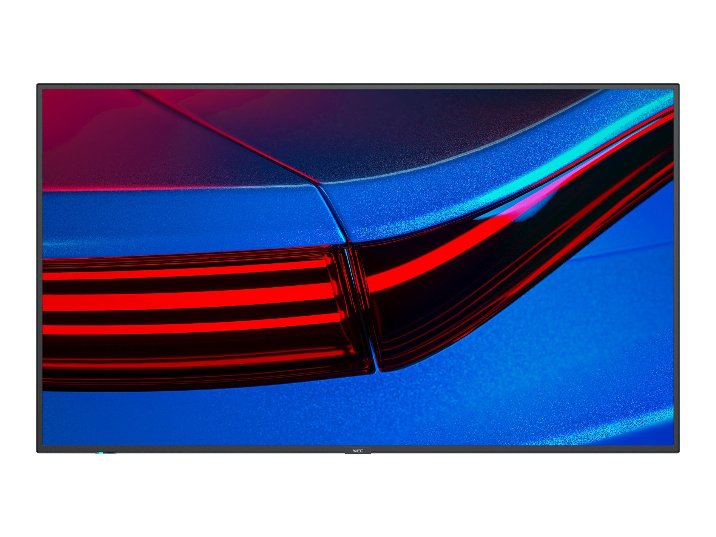 NEC MultiSync P495 - 124.5 cm (49") Diagonalklasse P Series LCD-Display mit LED-Hintergrundbeleuchtung - Digital Signage - 4K UHD (2160p)