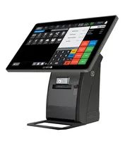 Olympia Registrierkasse T215DK+Display schwarz
