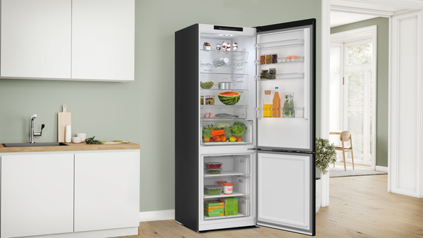 Bosch KGN492XCF Stand-Kühl-Gefrierkombination