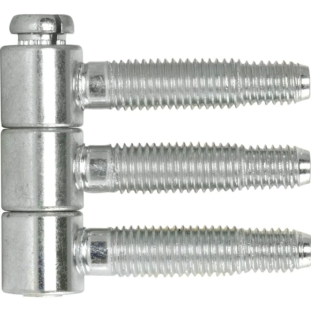 SFS Steckband 3-tlg. ø 14,5 mm, Höhe 40,5 mm, Stahl verzinkt