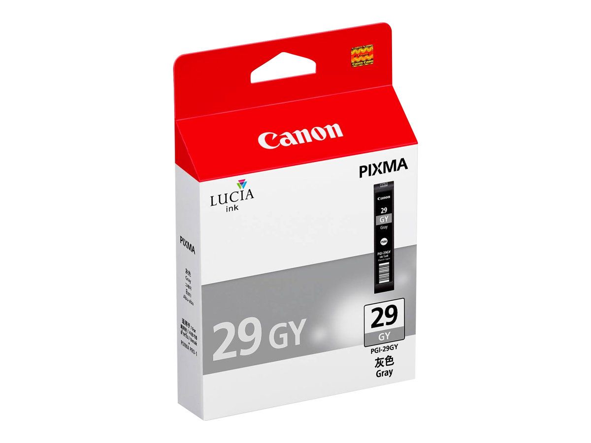 Canon PGI-29GY - 36 ml - Grau - original - Tintenbehälter