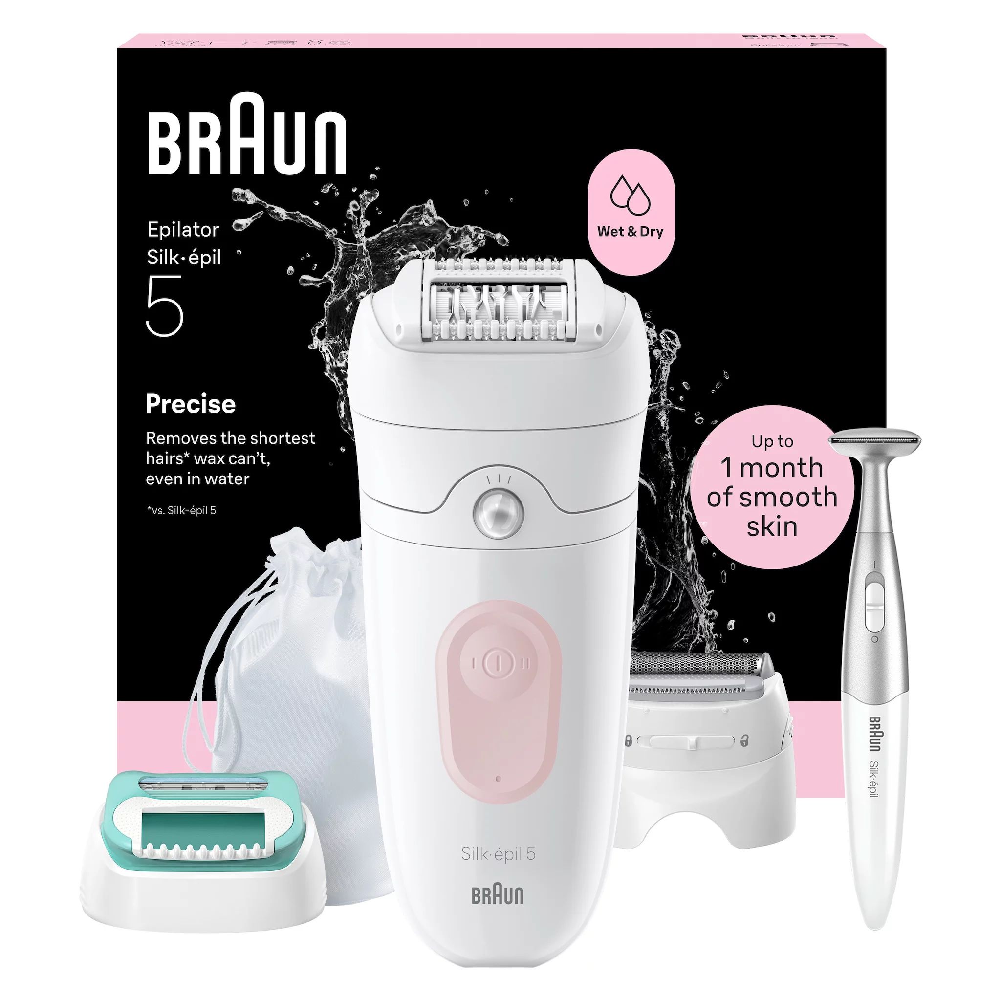 Braun Silk-épil 5 SE5-251