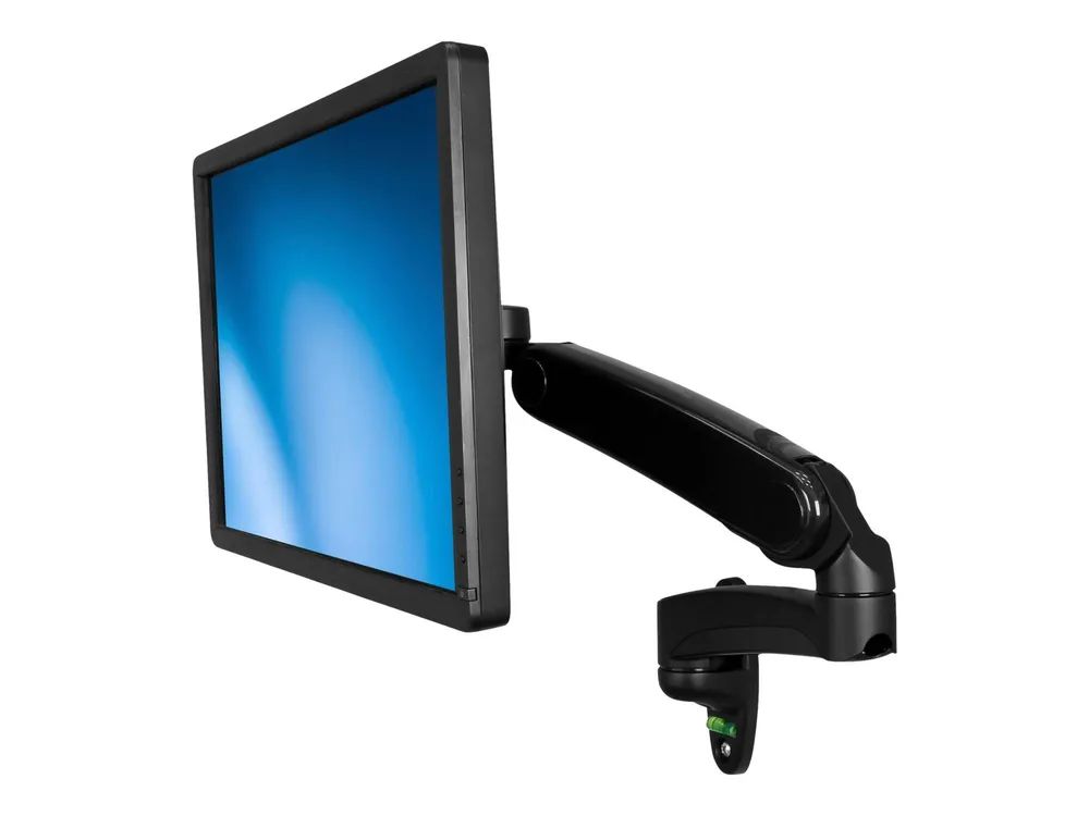 StarTech.com Monitor Arm zur Wandmontage - Höhenverstellbar - für bis zu 30" Flachbildfernseher (LED, LCD, Plasma)