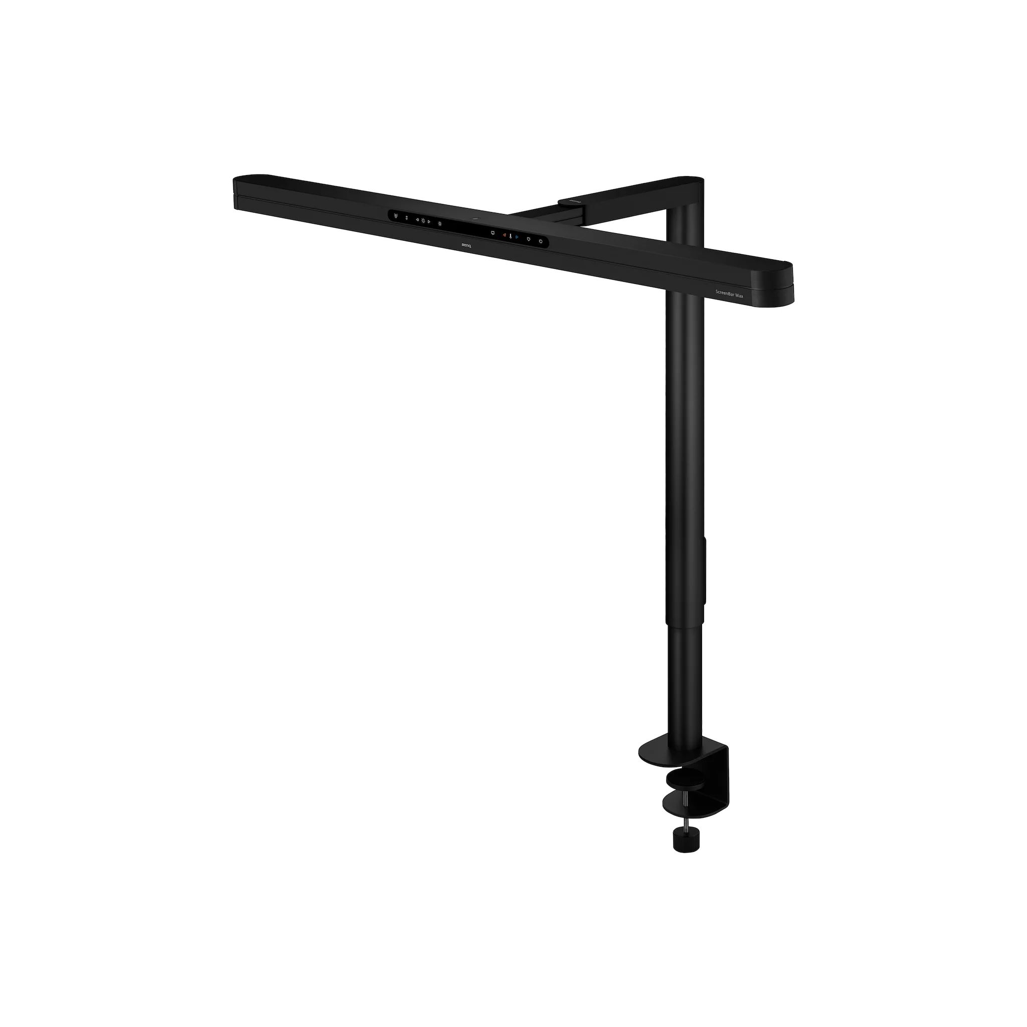 BenQ ScreenBar Max Monitorlampe LED schwarz